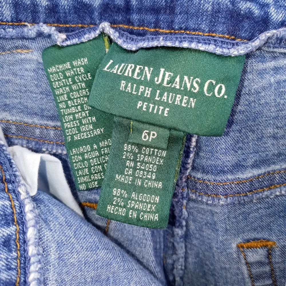 Lauren Jeans Co.